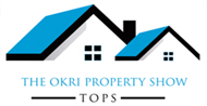 THE OKRI PROPERTY SHOW Logo